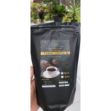 

Kopi Robusta kopi bubuk murni tanpa campuran kopi nikmat kopi kiloan