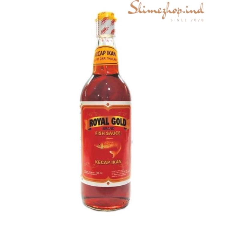 

ぬ KECAP IKAN ROYAL GOLD FISH SAUCE 725ML ❣