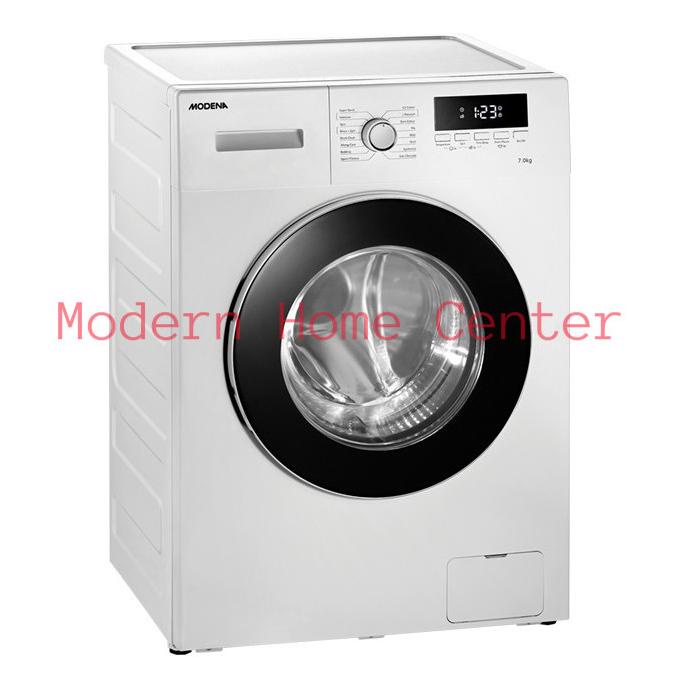 Modena Mesin Cuci Front Loading TIZIANO WF 730 (7 Kg)