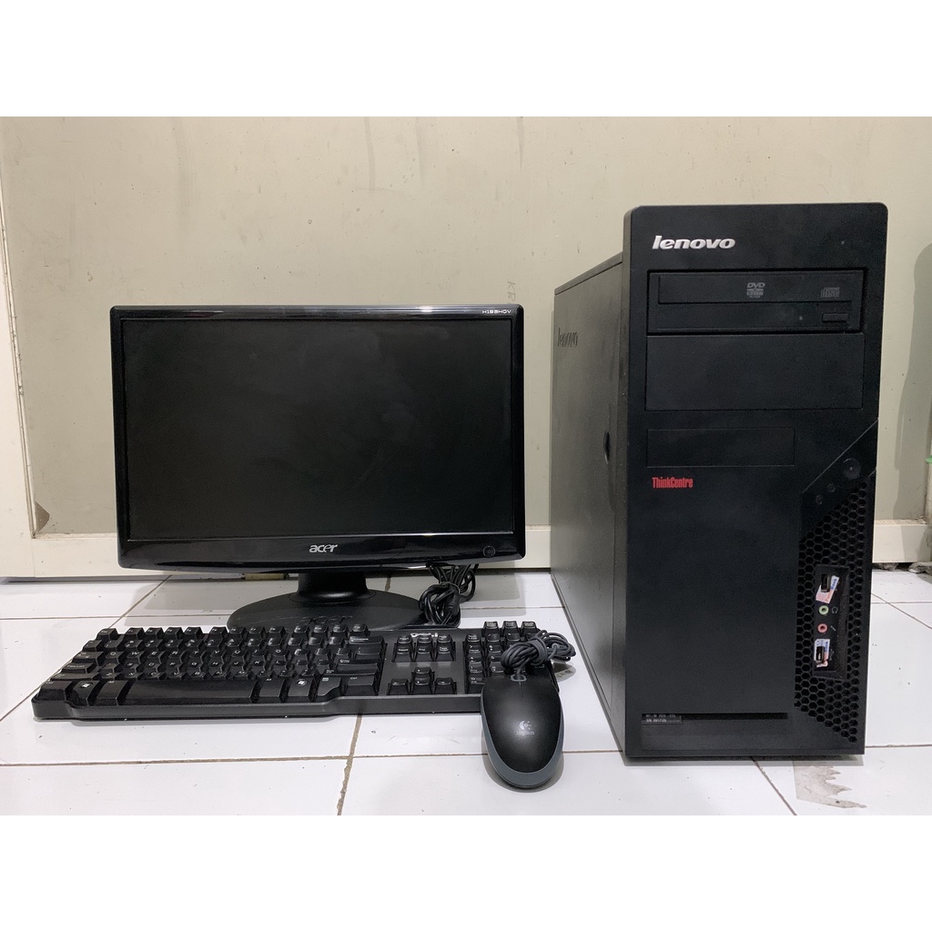 PAKET PC MURAH BERGARANSI