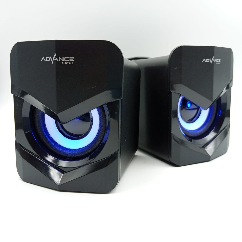 speaker multimedia advance cls101 / speaker komputer advance cls101 / speaker laptop advance cls101