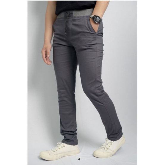 Celana Chino DIESEL/NEVADA Pria