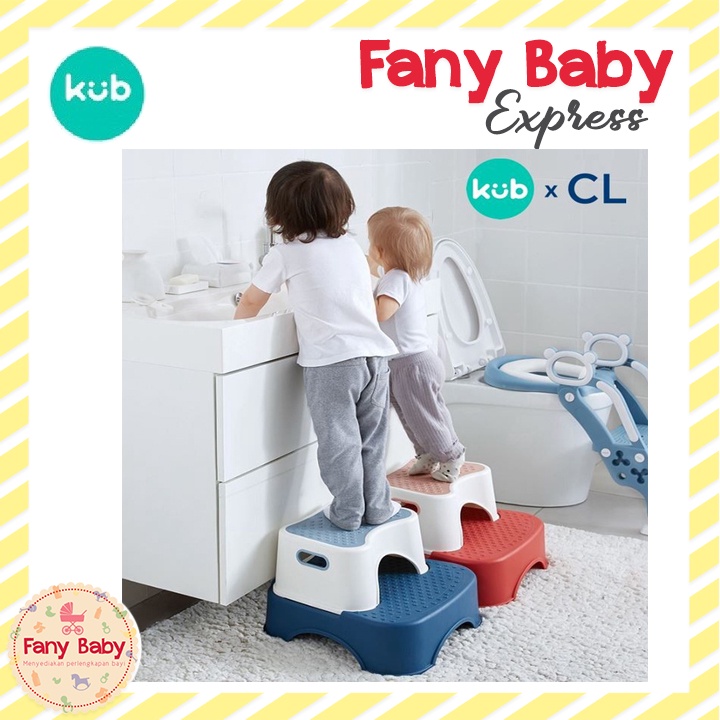 KUB X CL - MULTIFUNCTIONAL CHILDREN'S STEP STOOL