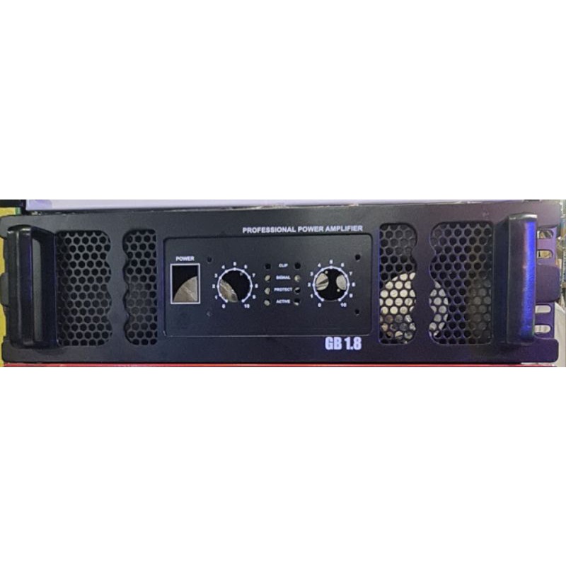 BOX POWER GB 1.8 CSH (3U) CSH
