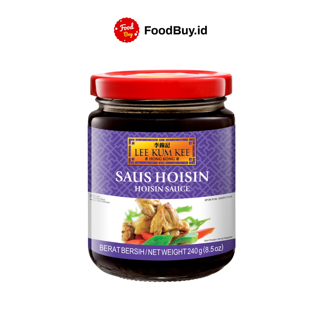 

Lee Kum Kee Saus Hoisin / Hoisin Sauce 240 gr