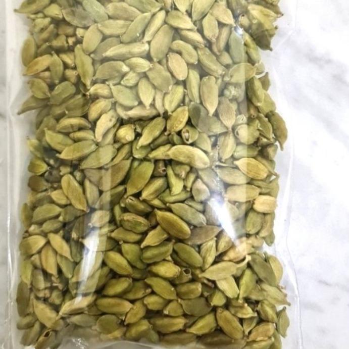 

향 Kapulaga Arab 100gr - Kapulaga Hijau - Kapulaga India Update