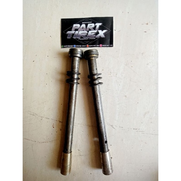 sulingan shock depan tirev Tilam tilas MP Megapro ORI original copota