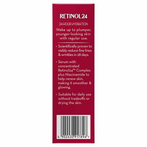 Olay Regenerist Retinol 24 Niacinamide Night Serum Skincare Antiaging 30ml