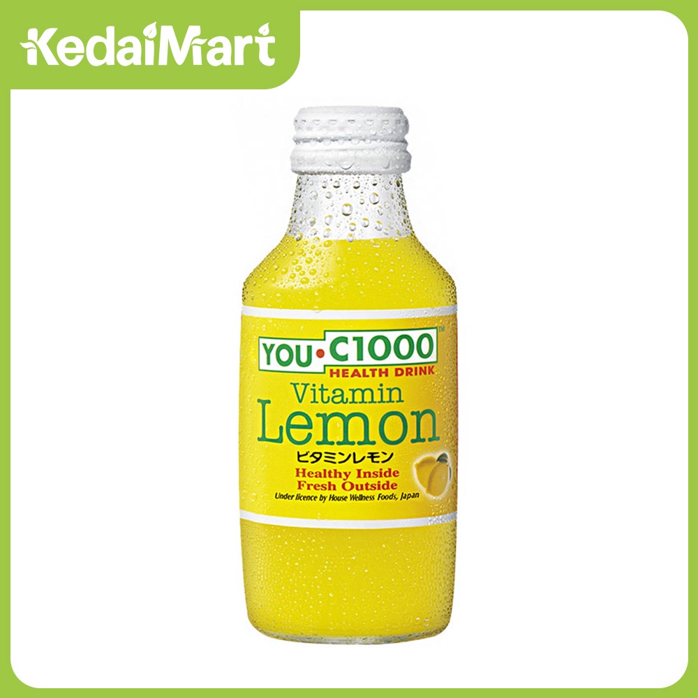 

YOU C 1000 Vitamin Lemon 140 ml