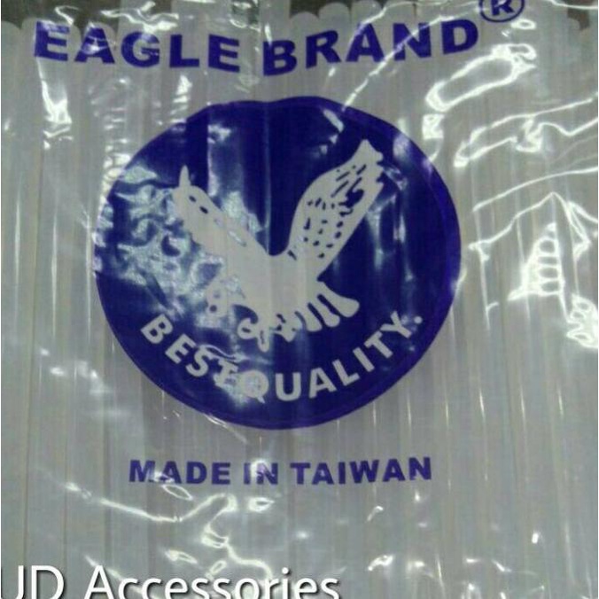 Lem lilin besar / gluestick besar merk Eagle