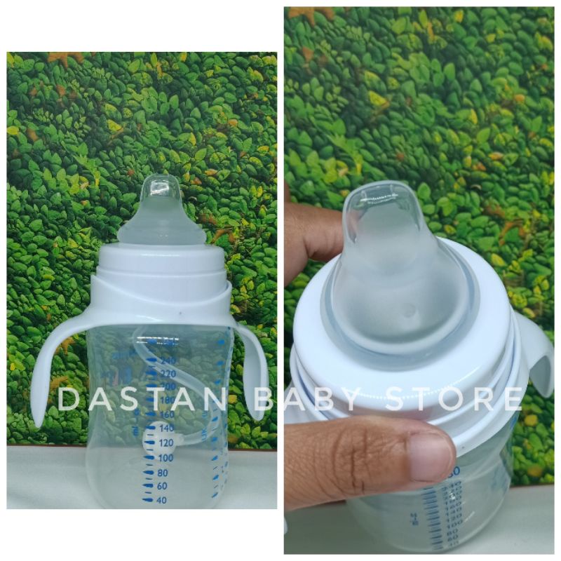 Sedotan untuk Botol Wideneck Classic 5 cm