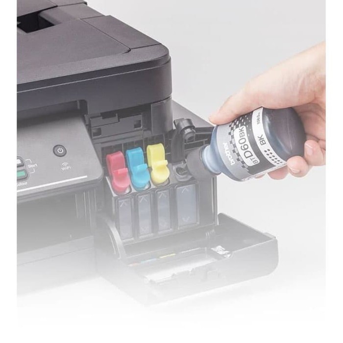 Printer Brother Dcp-T710 W Garansi Resmi T710W - T 710 W - T 710W Wifi