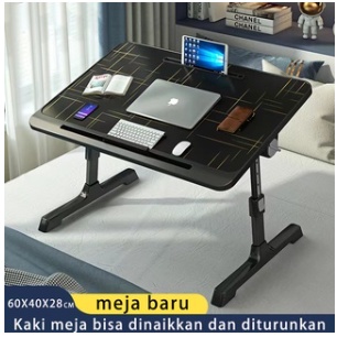 Meja Lipat Serbaguna Meja Lipat Belajar Anak Meja Belajar Meja Portable