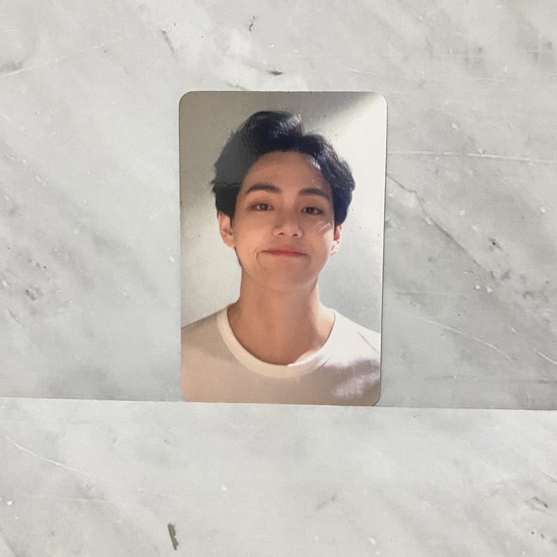 BTS dicon 102 V taehyung pc photocard official dfesta festa