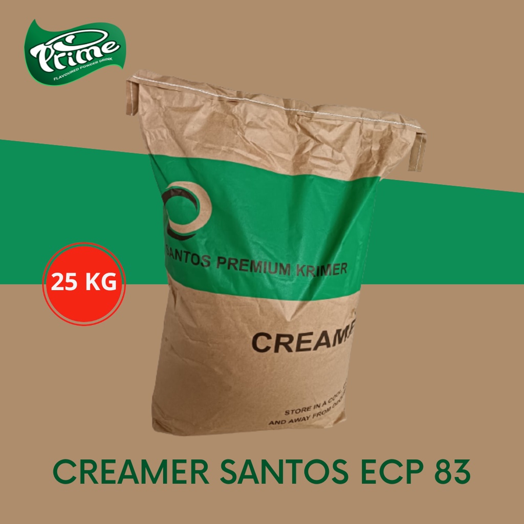 

Krimer Bubuk / Krimer Santos Ecp 83/ Creamer Non Diary 25 kg