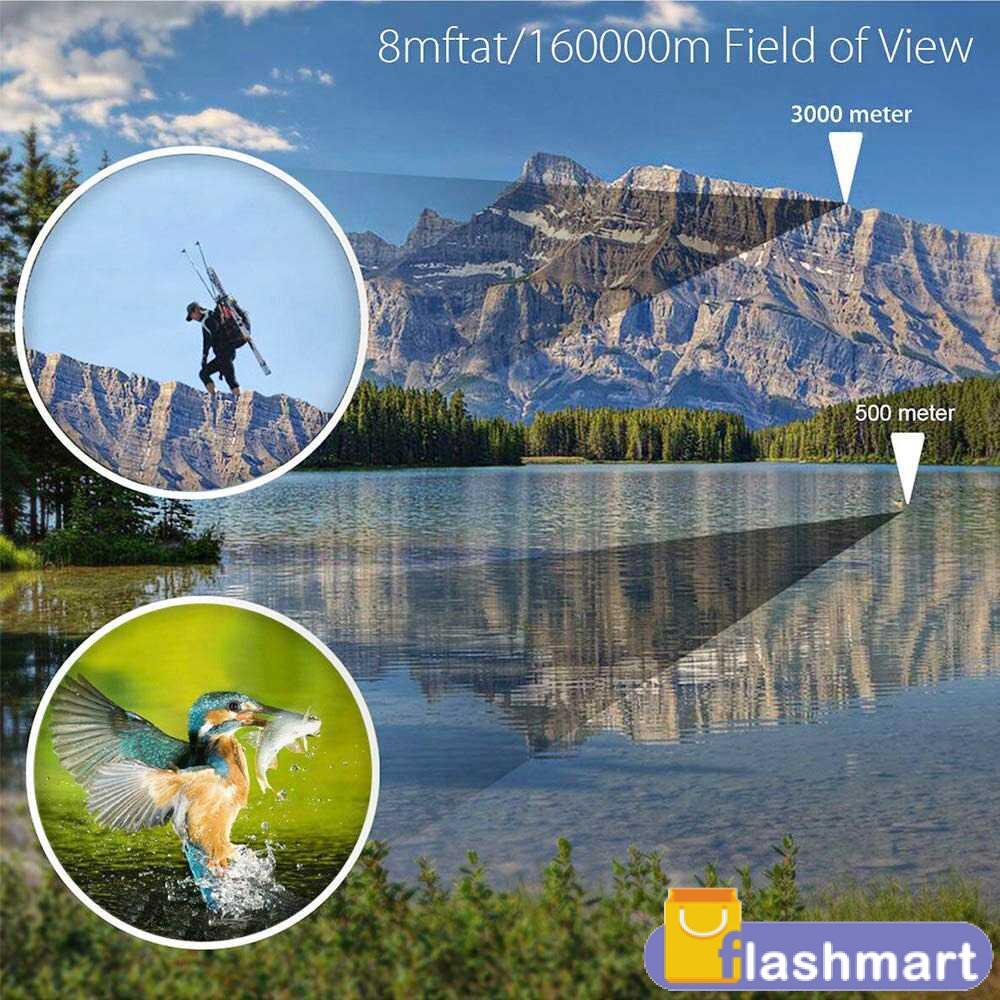 Flashmart Teropong Binoculars High Clarity 60x60 - APS-60X60