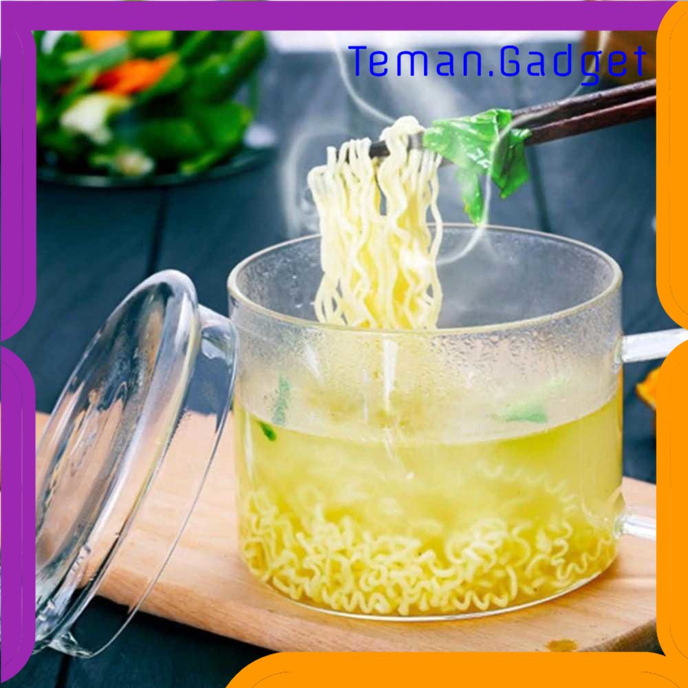 TG - DPR One Two Cups Pot Panci Masak Stewing Soup Pot Model Gagang - YWJ-1265