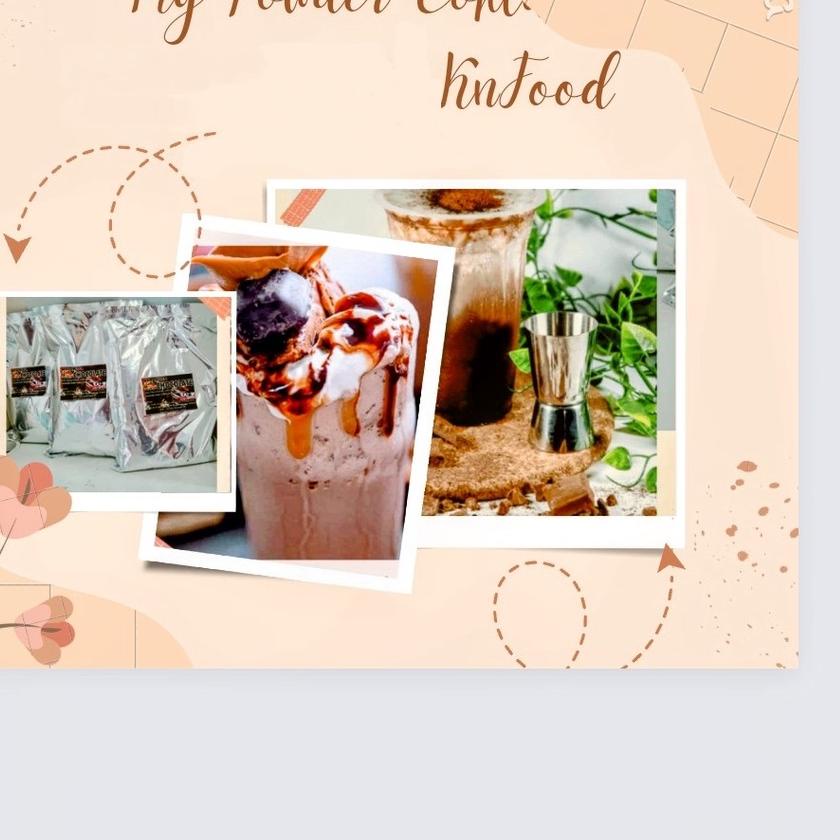 

limited STOCK!Powder Chocolate Kemasan 1 Kg Harga Produsen Termurah|RA4