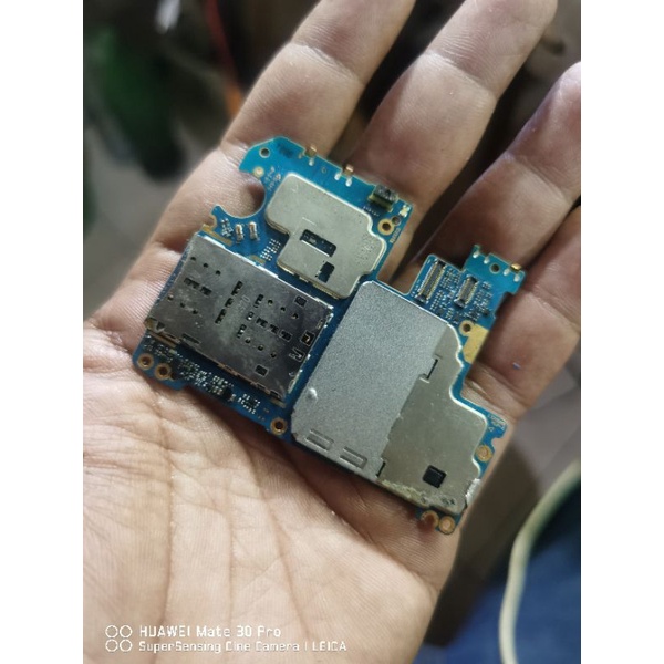 mesin motherboard asus zenfone 5 2018 4/64gb ze620kl normal tested
