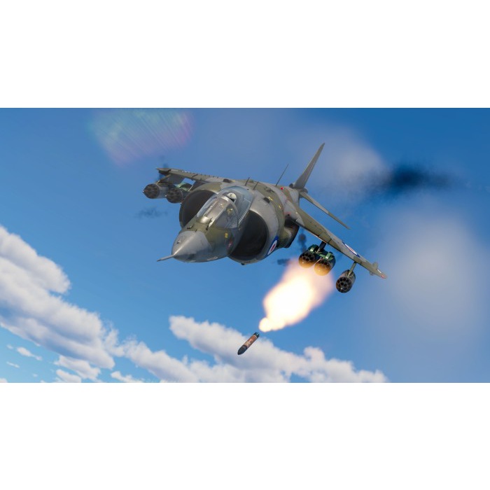 Vks0X-13 War Thunder Online 2021 - Cd - Dvd - Pc Game - Game Pc Laptop - Gaming