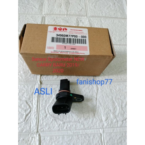 Sensor speed kecepatan new carry 2019 2020 asli orisinil spidometer Suzuki