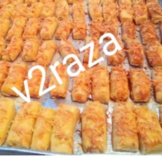 

Diskon✔️TERLARIS KUE KASTENGEL KEJU KUE KERING KEJU KRAFF|RA7