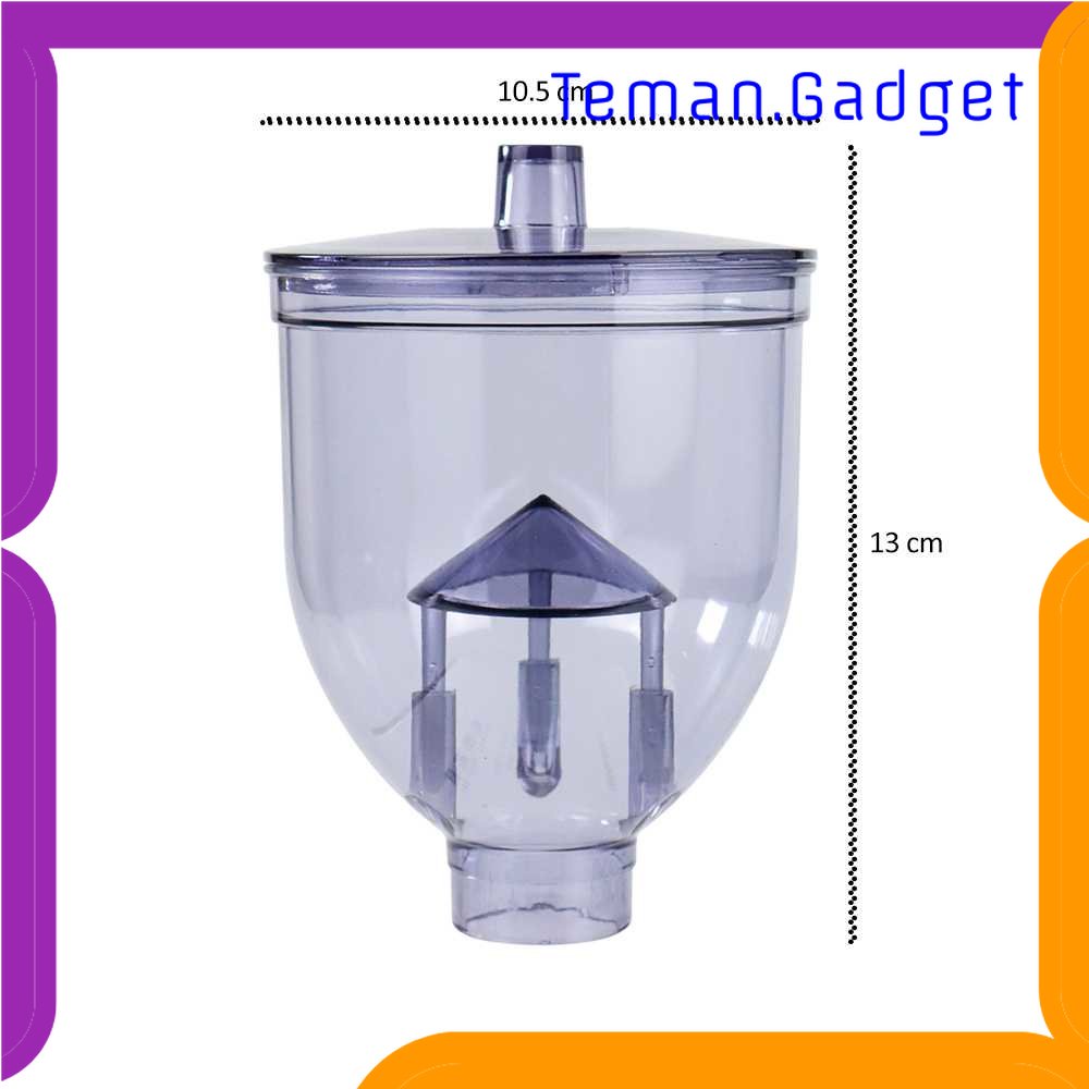 TG - DPR One Two Cups Spare Part Top Container Penggiling Kopi Electric - 600N