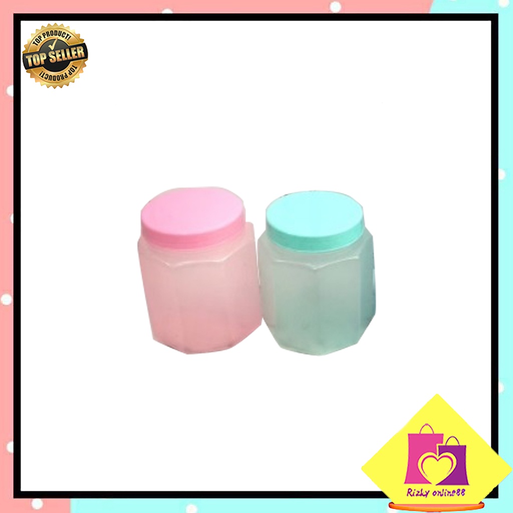 Rizkyonline88 Toples makan prisma segi toples serbaguna 8 SW 608