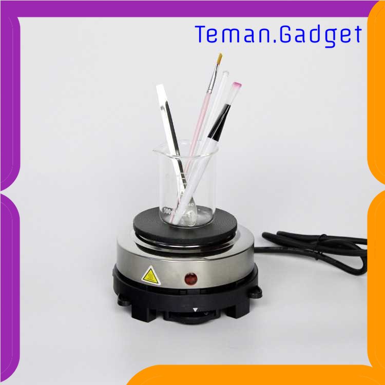 TG - DPR YONG QIAN Pemanas Kopi Susu Air Minuman Mini Heater Stove Pot 500W - YQ-105