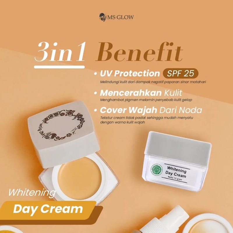 V2L Ms glow Day cream