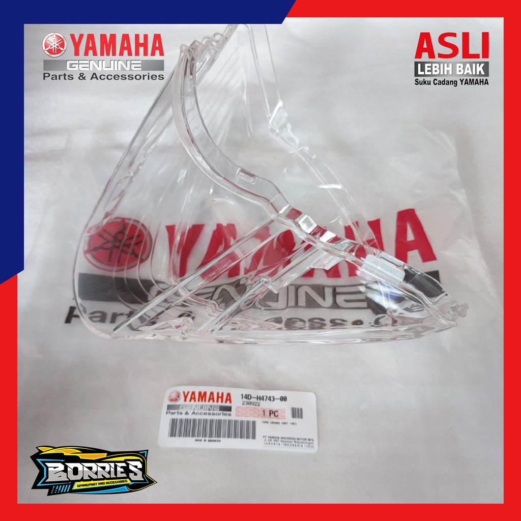 Mika Lampu Stop Belakang Yamaha Mio Soul Karbu 14D-H4743-00