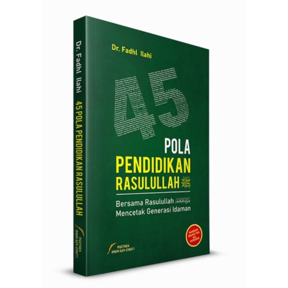 Buku 45 Pola Pendidikan Rasulullah