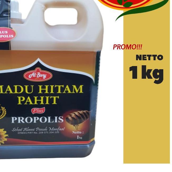 

FREE ONGKIR!Madu Hitam pahit propolis Albany|KD7