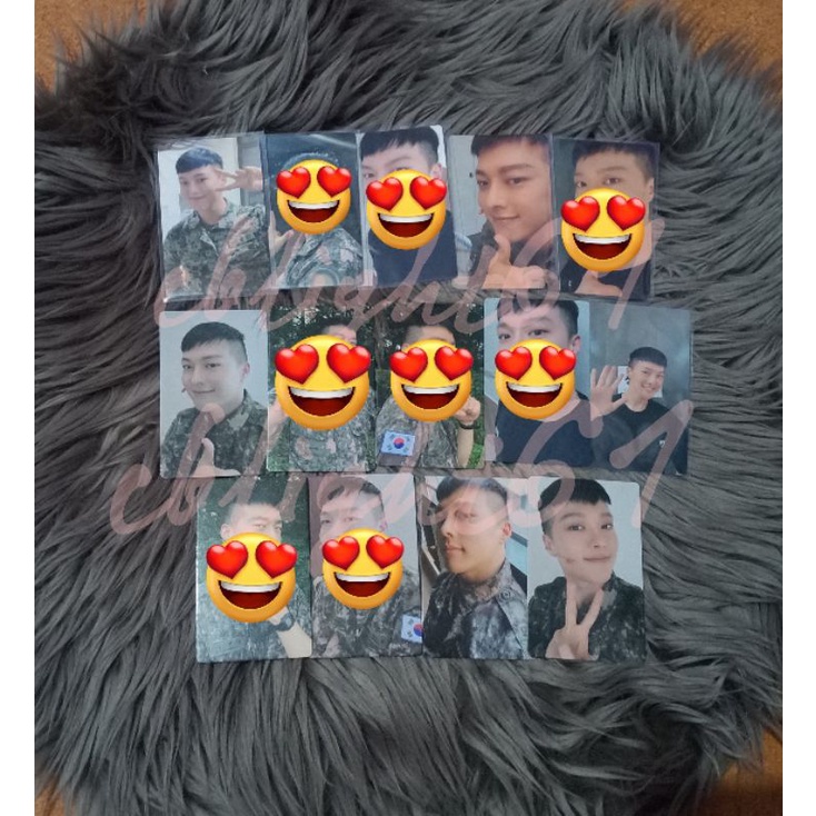

JANG KIYONG A SONG OF MEISSA PHOTOCARDS PC