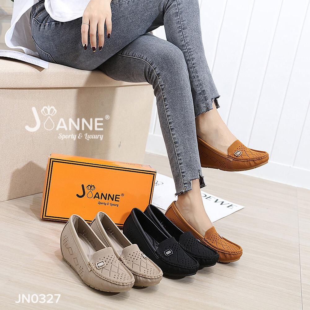 JJ JOANNE Wedges Shoes # JN0327
