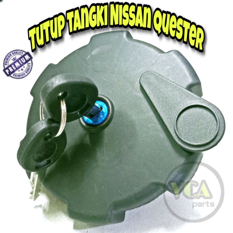 FUEL TANK CAP/TUTUP TANGKI SOLAR TRUK NISSAN QUESTER