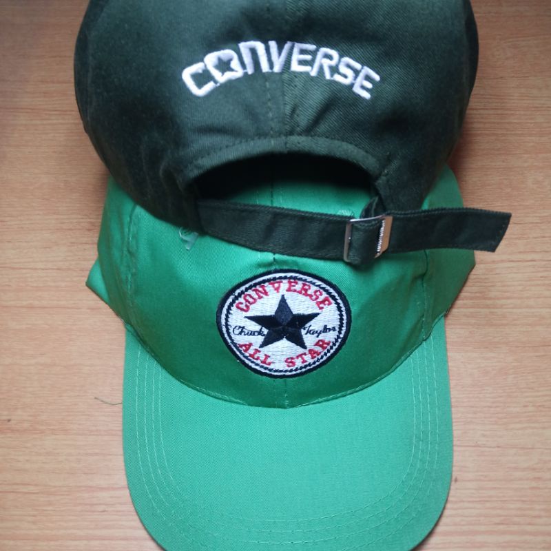 TOPI BASEBALL CONVERSE / TOPI BASE BALL CONVERSE BORDIR PRIA DAN WANITA