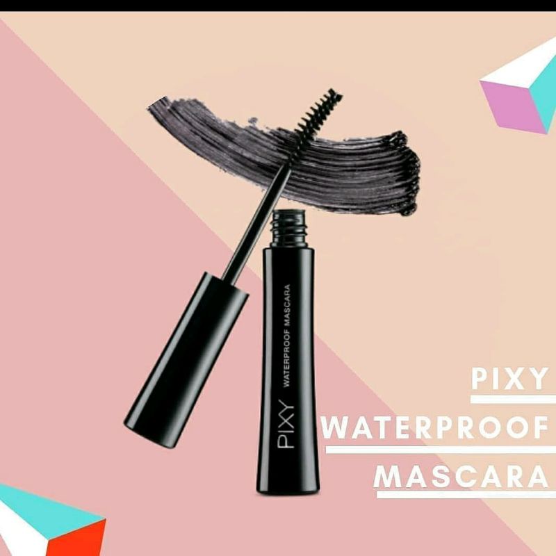 PIXY Waterproof Mascara