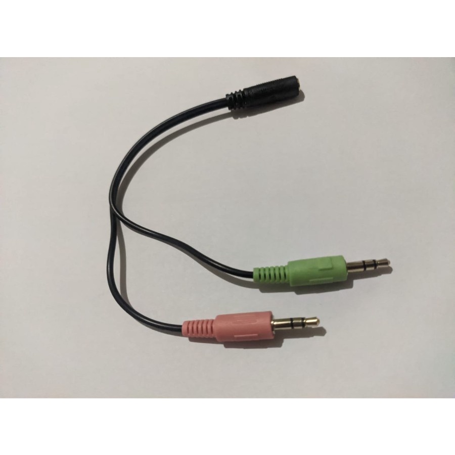 Kabel Splitter dbE Acoustics FM50 | 3.5mm 1 Female To 2 Male