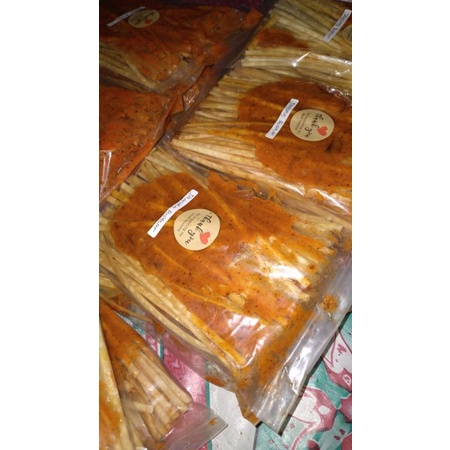 

Mie lidi gepeng Maknyusssss