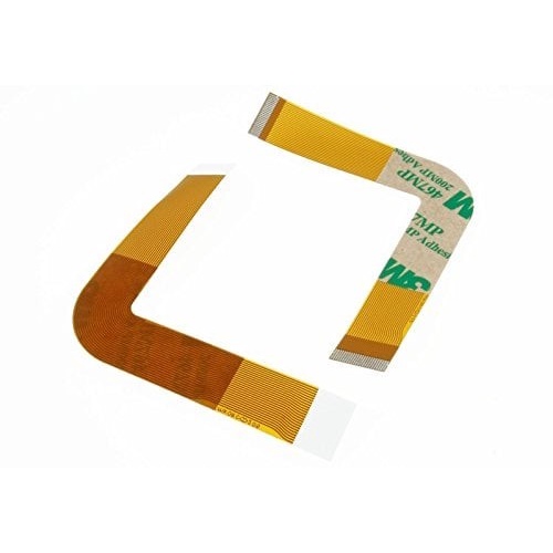 Vk0495 Lidah Optik Optic Ps2 Slim Flexible Optik Ps2 Slim Seri 7