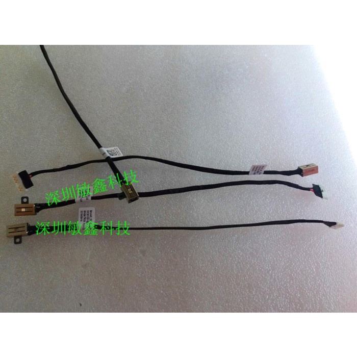 Dc Jack Dell Inspiron 14-7460 14-7560 14-3451 Power Jack Socket Dc3010
