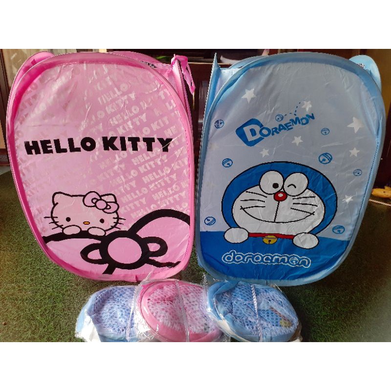 KERANJANG BAJU LIPAT  / KERANJANG MAINAN LIPAT