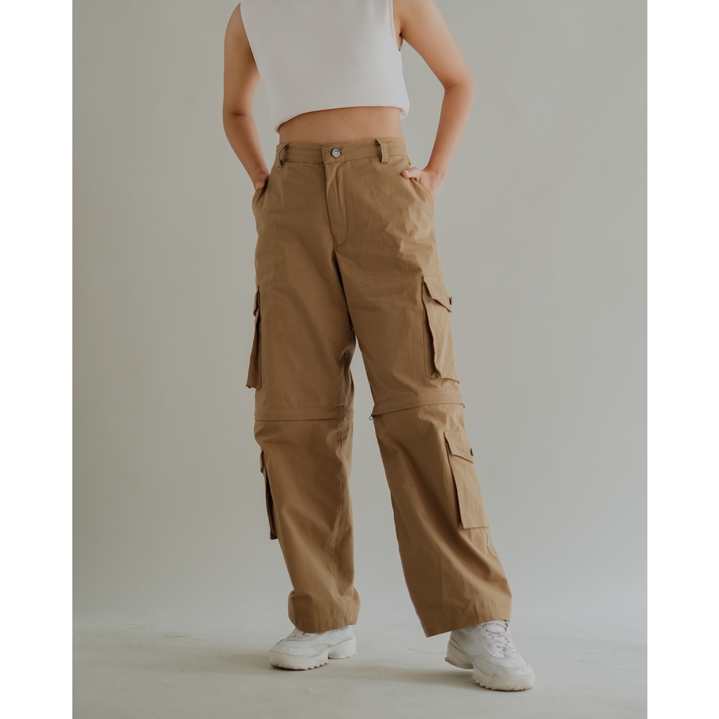 Myrubylicious LEONDRA CARGO PANTS
