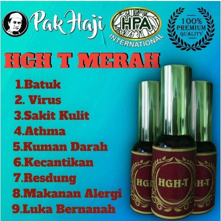 HGH T HPA PAK HAJI HGHT HPA INTERNATIONAL HGHT UNGU HGHT MERAH