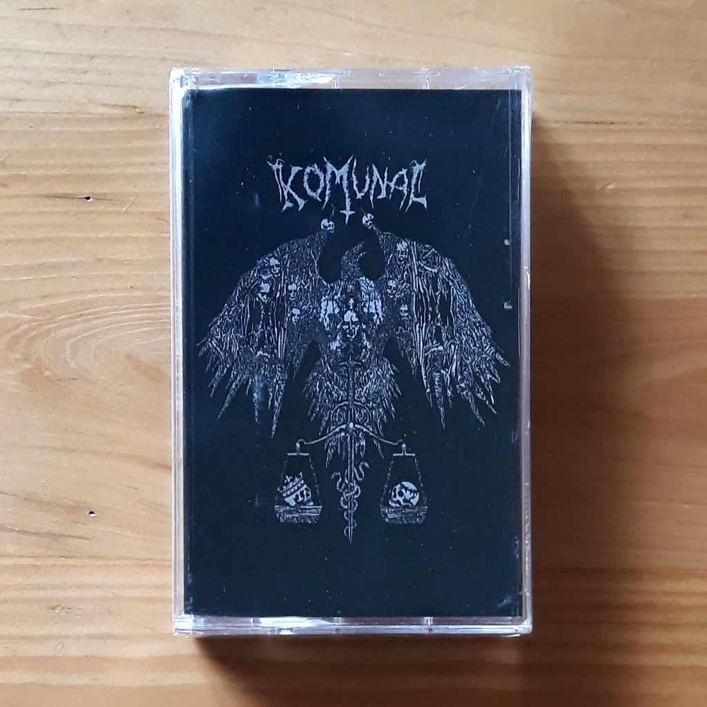 Kaset Pita KOMUNAL - EP