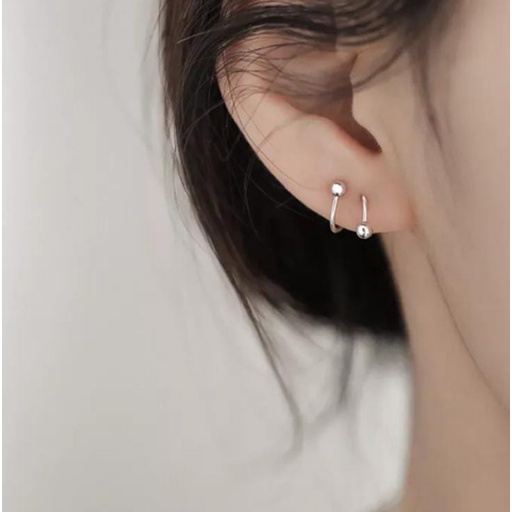 Anting korea terbaru wanita