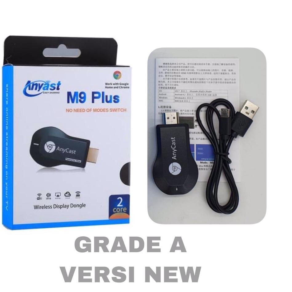 Rekomendasi Kabel hdmi WIFI DONGLE  HDMI hp ke tv For Samsung Galaxy S8/S8+/S9/S9+/MATE10/HUA/WEI P2