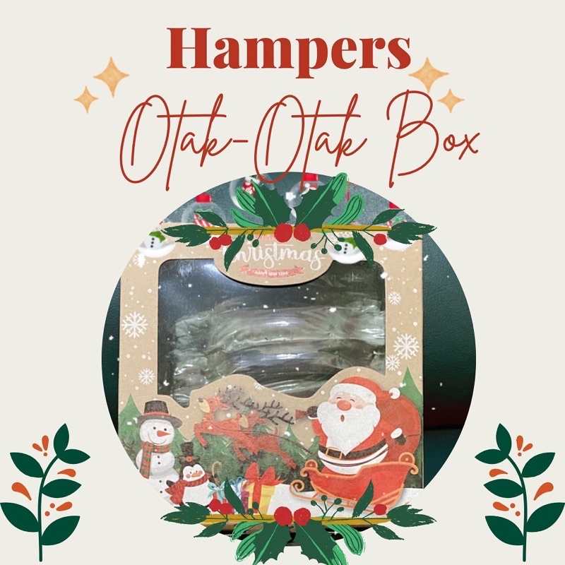 

Hampers Otak-Otak