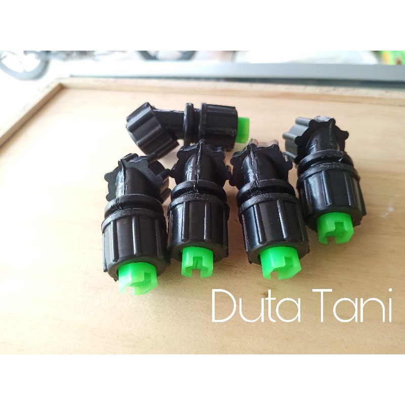 kepala nozzle tangki semprot Solo, Nozle Solo kipas